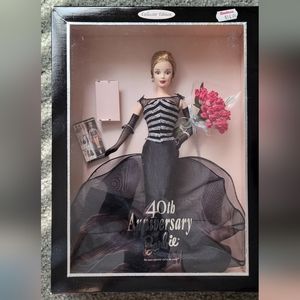 40th Anniversary Barbie #21384